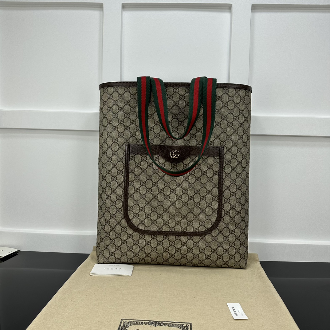 Gucci Shopping Bags